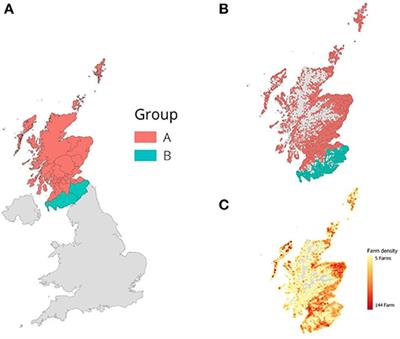 A Metapopulation Model for Preventing the Reintroduction of Bovine Viral Diarrhea Virus to Naïve Herds: Scotland Case Study